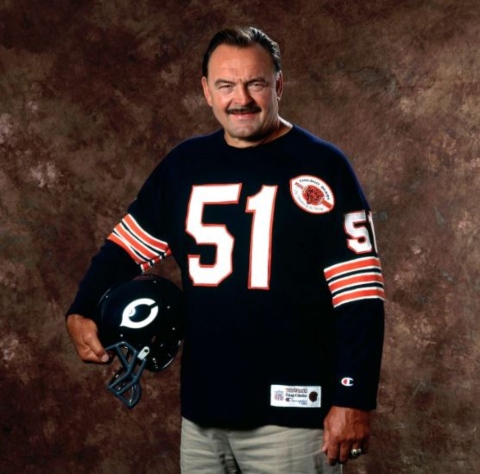 Dick Butkus death